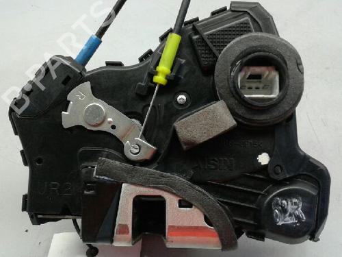 Front right lock TOYOTA AVENSIS (_T25_) 2.2 D-4D (ADT251_, ADT251R) | BP7256827C97 