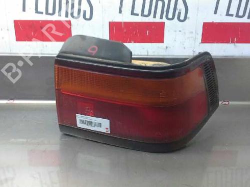 Right taillight HONDA CONCERTO (HW, MA) 1.5 i 16V (90 hp) 160232