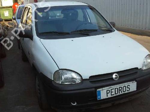 Left headlight OPEL CORSA B (S93)  | BP157262C28 