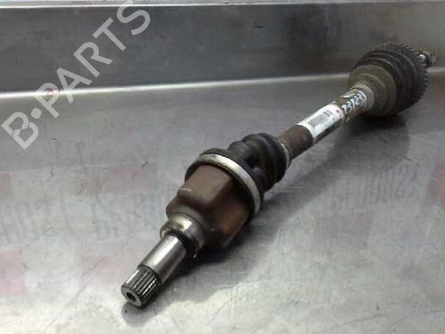 Left front driveshaft PEUGEOT 206 Hatchback (2A/C)  | BP1043719M38 