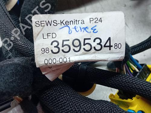 Wiring harness PEUGEOT 2008 I (CU_) 1.2 THP 130 / PureTech 130 | BP22960042E16 
