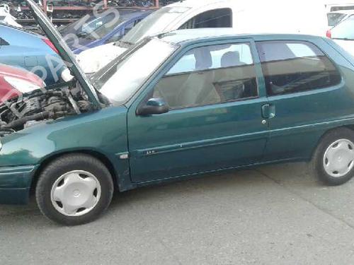 Front wiper motor CITROËN SAXO (S0, S1) 1.5 D | BP7072372M29 