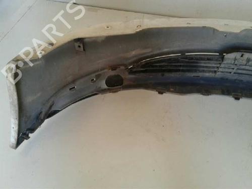 Front bumper PEUGEOT 206 Hatchback (2A/C)  | BP17860255C7 