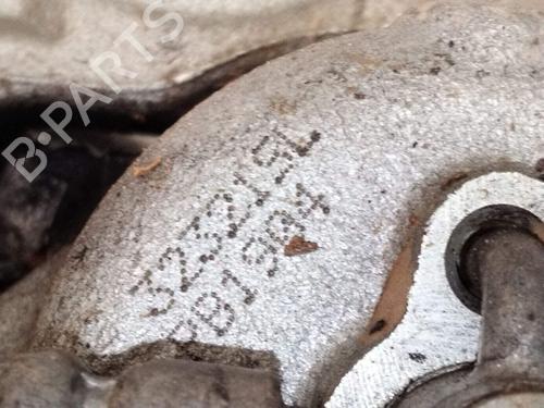 Right front brake caliper MAZDA CX-30 (DM) SKYACTIV-G M Hybrid | BP23550589M104 - Image 2
