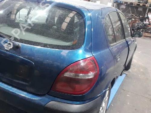 Køler NISSAN ALMERA II Hatchback (N16)  | BP11638864M31 