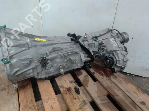 Gearbox ISUZU D-MAX III (TFR, TFS) 1.9 DDI (TFR87J, TFR87) | BP35769829M3 - Image 2