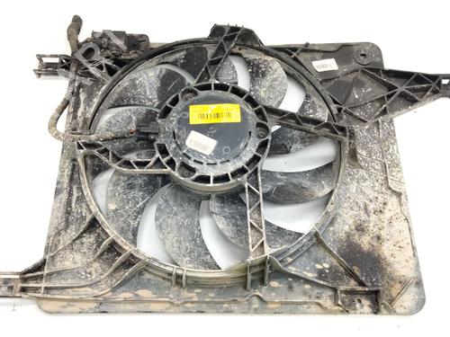 Used Radiator fan Radiator fan NISSAN QASHQAI I (J10, NJ10) 1.5 dCi (106 hp) 34715633 34715633