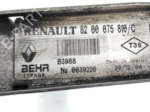Intercooler RENAULT LAGUNA II Grandtour (KG0/1_) | BP10655904M30