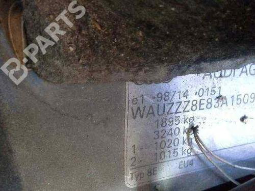 Rear left exterior door handle AUDI A4 B6 (8E2) 2.0 | BP1622178C130  - Image 9