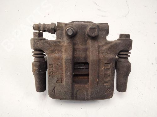 Used Left rear brake caliper Left rear brake caliper JEEP COMPASS (MK49) 2.2 CRD (136 hp) 40531623 40531623