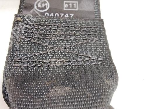 Rear left seatbelt NISSAN ALMERA TINO (V10) 2.2 dCi | BP16885456I29 