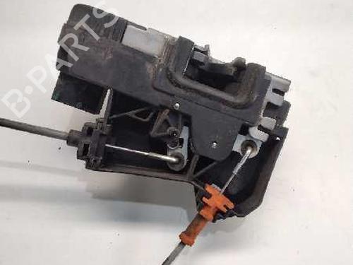 Front right lock OPEL MERIVA A MPV (X03)  | BP8144574C97 