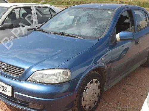 Mass air flow sensor OPEL ASTRA G Hatchback (T98)  | BP1966832M95 