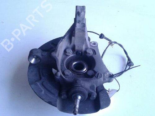 Used Left front steering knuckle Left front steering knuckle 12183550 12183550