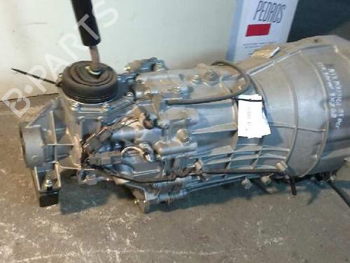 Gearbox NISSAN NAVARA NP300 (D40)  | BP94158M3 
