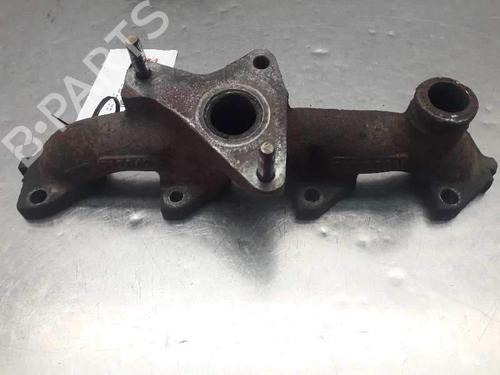 Used Exhaust manifold Exhaust manifold RENAULT MEGANE II (BM0/1_, CM0/1_) 1.5 dCi (BM02, BM13, BM2A, CM02, CM13) (101 hp) 11646835 11646835