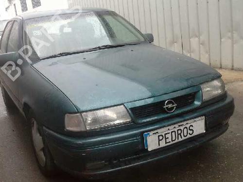 Left taillight OPEL VECTRA A (J89) 2.5 V6 (F19, M19) | BP159786C34 