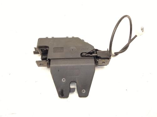 Used Tailgate lock BMW 3 Coupe (E92) 320 d (177 hp) 24397962
