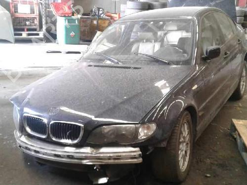 Engine control unit (ECU) BMW 3 (E46) 320 d | BP4587242M57 - Image 6