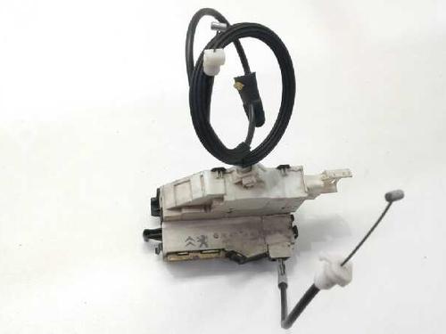 Front right lock CITROËN C4 Coupe (LA_)  | BP7257073C97 