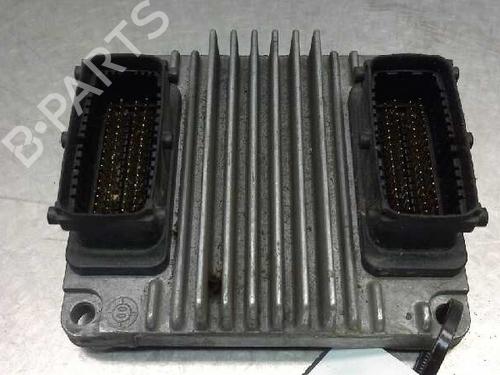 Engine control unit (ECU) DAEWOO LANOS (KLAT) [1997-2024]  2521174