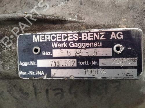 Gearbox MERCEDES-BENZ SPRINTER 3-t Van (B903)  | BP110486M3 