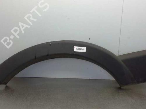 Venstre bak skjermliste OPEL MOVANO B Van (X62) 2.3 CDTI RWD (FV) (163 hp) 3468019