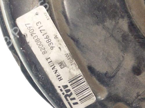 Servo brake RENAULT TRAFIC II Platform/Chassis (EL) 2.0 dCi 115 (EL0H, EL00, EL01, EL0M) | BP19033527M42 - Image 3