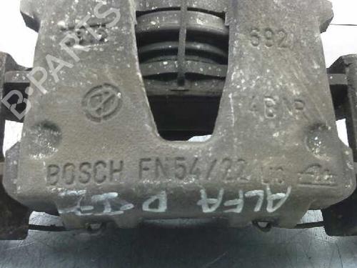Left front brake caliper ALFA ROMEO 147 (937_)  | BP11732011M105 