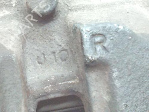 Right rear brake caliper LAND ROVER DISCOVERY V (L462)  | BP19734437M106 