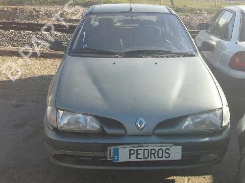 Mass air flow sensor RENAULT MEGANE I Classic (LA0/1_) 1.9 dTi (LA08, LA0N, LA0K) | BP1619774M95 