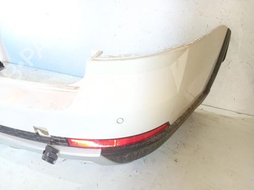 Rear bumper SKODA OCTAVIA III (5E3, NL3, NR3) 2.0 TDI RS | BP25229057C8 
