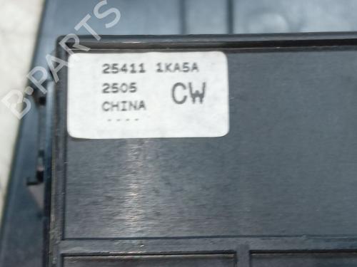 Right front window switch NISSAN LEAF (ZE0) Electric | BP25229406I26 