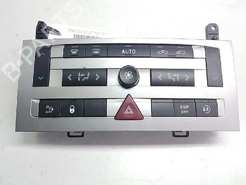 Used Climate control PEUGEOT 407 (6D_) 2.2 HDi 170 (6D4HTH) (170 hp) 17056999