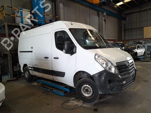 Used Parts OPEL MOVANO B Bus (X62) 2.3 CDTI FWD (JV) 2442949