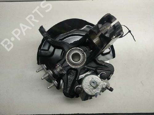 Used Left front steering knuckle AUDI A1 Sportback (GBA) 30 TFSI (116 hp) 25225032