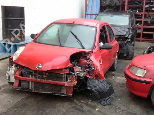 Driver airbag NISSAN MICRA III (K12) 1.2 16V | BP611866C9 