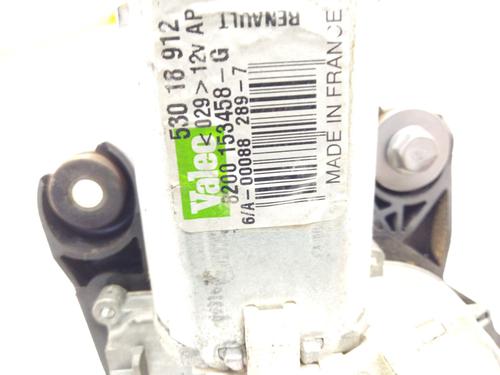 Rear wiper motor RENAULT SCÉNIC II (JM0/1_)  | BP15797057M102 