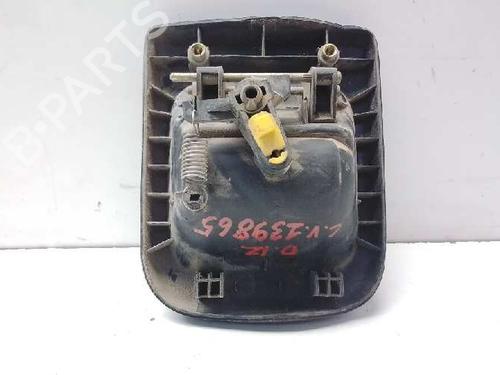Front left exterior door handle NISSAN INTERSTAR Van (X70)  | BP10232405C128 
