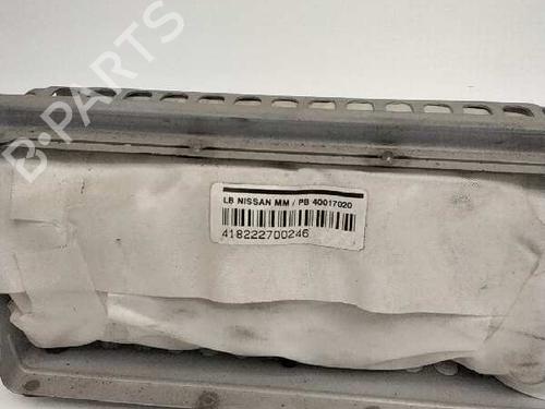 Passenger airbag NISSAN ALMERA II Hatchback (N16) 1.5 | BP608865C10 