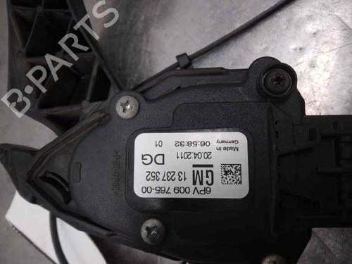 Pedal OPEL INSIGNIA A (G09) 2.0 CDTI 4x4 (68) | BP10033857I4 