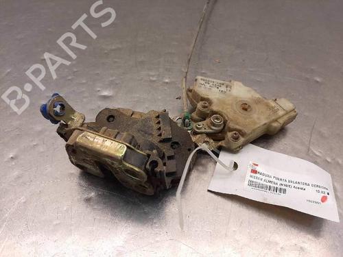 Used Front right lock Front right lock NISSAN ALMERA II Hatchback (N16) [2000-2026] 5220031 5220031
