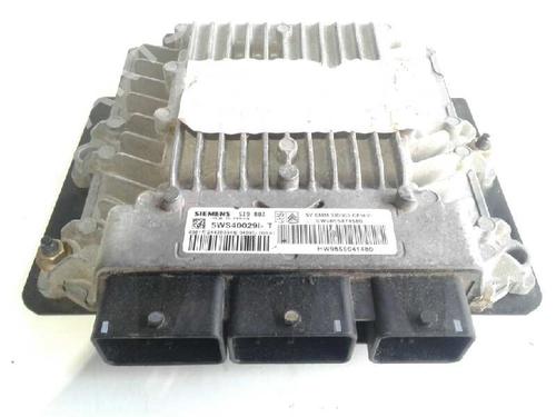 Used Engine control unit (ECU) PEUGEOT 307 (3A/C) [2000-2012]  7083418
