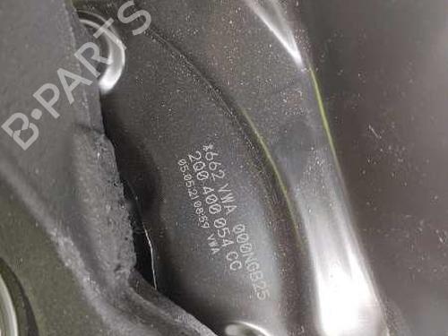 Right front steering knuckle SEAT LEON (5F1)  | BP14318357M26 