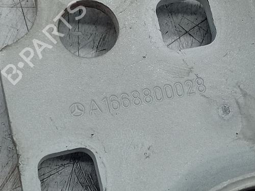 Hinge/Door check strap MERCEDES-BENZ M-CLASS (W166) ML 250 CDI / BlueTEC 4-matic (166.004, 166.003) | BP22720248C146 