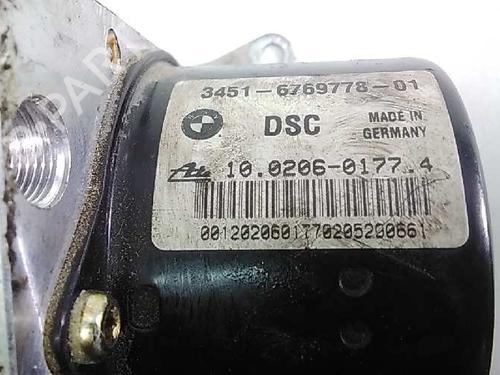 ABS pump BMW 3 (E90) 320 d | BP11183916M43 