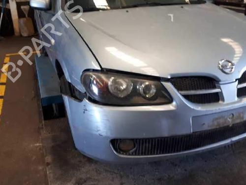 Warning switch NISSAN ALMERA II Hatchback (N16) | BP13561519I22 - Image 5