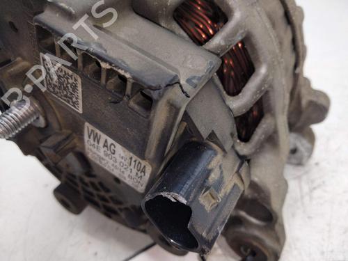 Alternator SEAT LEON SC (5F5) 1.2 TSI | BP17196699M7  - Image 6