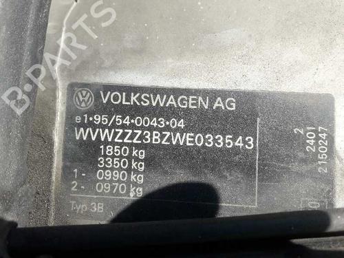 Right mirror VW PASSAT B5 (3B2)  | BP4476829C27 