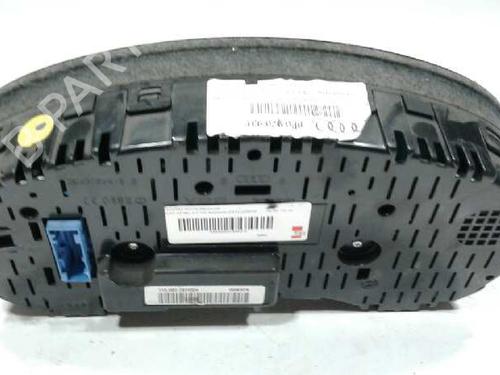 Instrument cluster AUDI A3 (8P1)  | BP10117851C47 